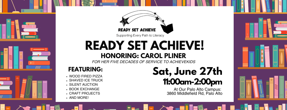 Ready Set Achieve!